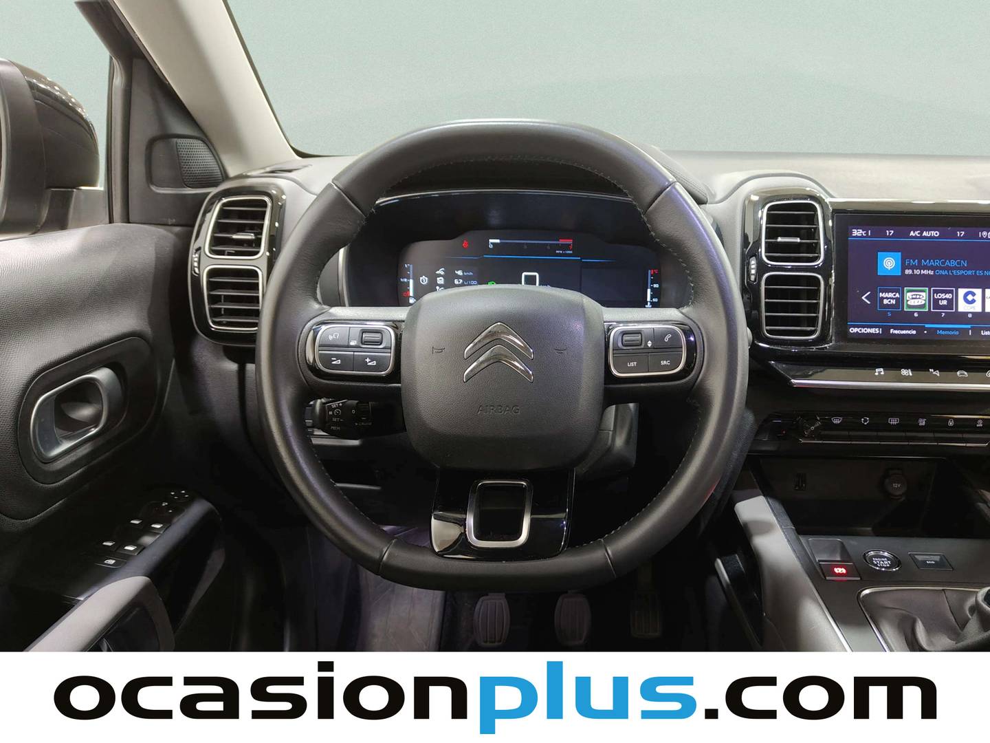 Citroën C5 Aircross Citroën C5 Aircross BlueHdi 130 S&S Feel (131 CV) de segunda mano