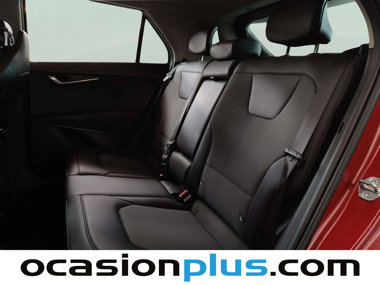 Foto asientos traseros KIA Niro KIA Niro 1.6 GDi HEV Híbrido Drive (141 CV)