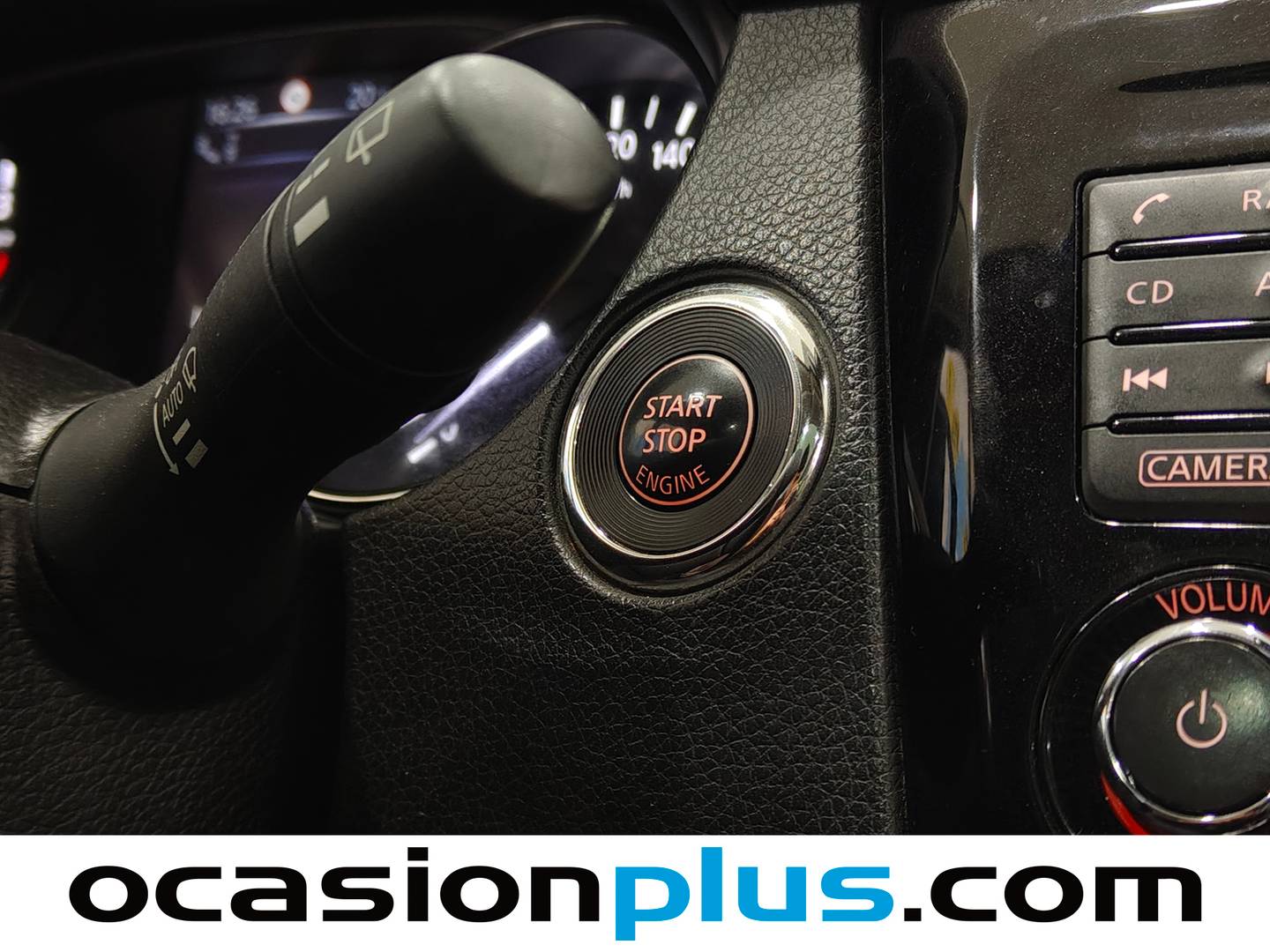 Foto Nissan QASHQAI Nissan Qashqai dCi 130 Tekna Piel 4x2 XTronic (130 CV)