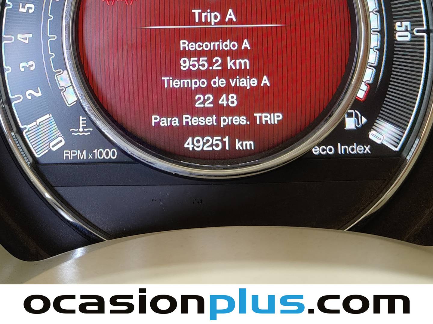 Fiat 500 Fiat 500 1.0 Hybrid Dolcevita (70 CV) seminuevo