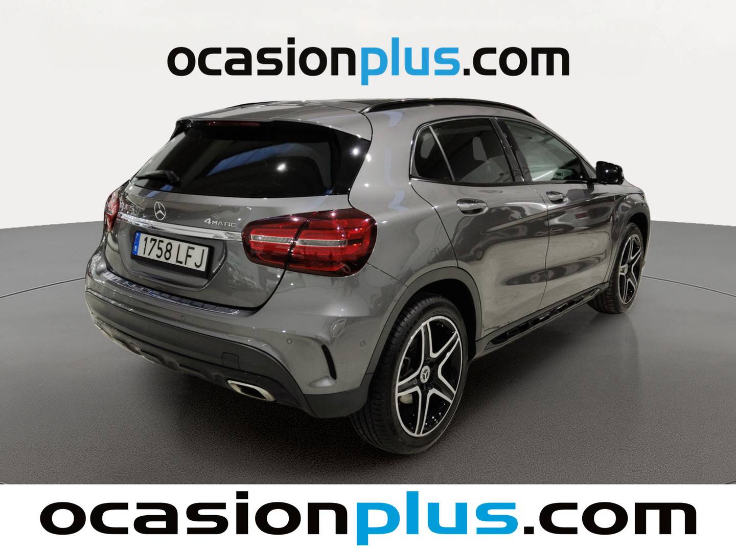 Foto Mercedes GLA Mercedes-Benz GLA GLA 250 4Matic (211 CV) Pack AMG