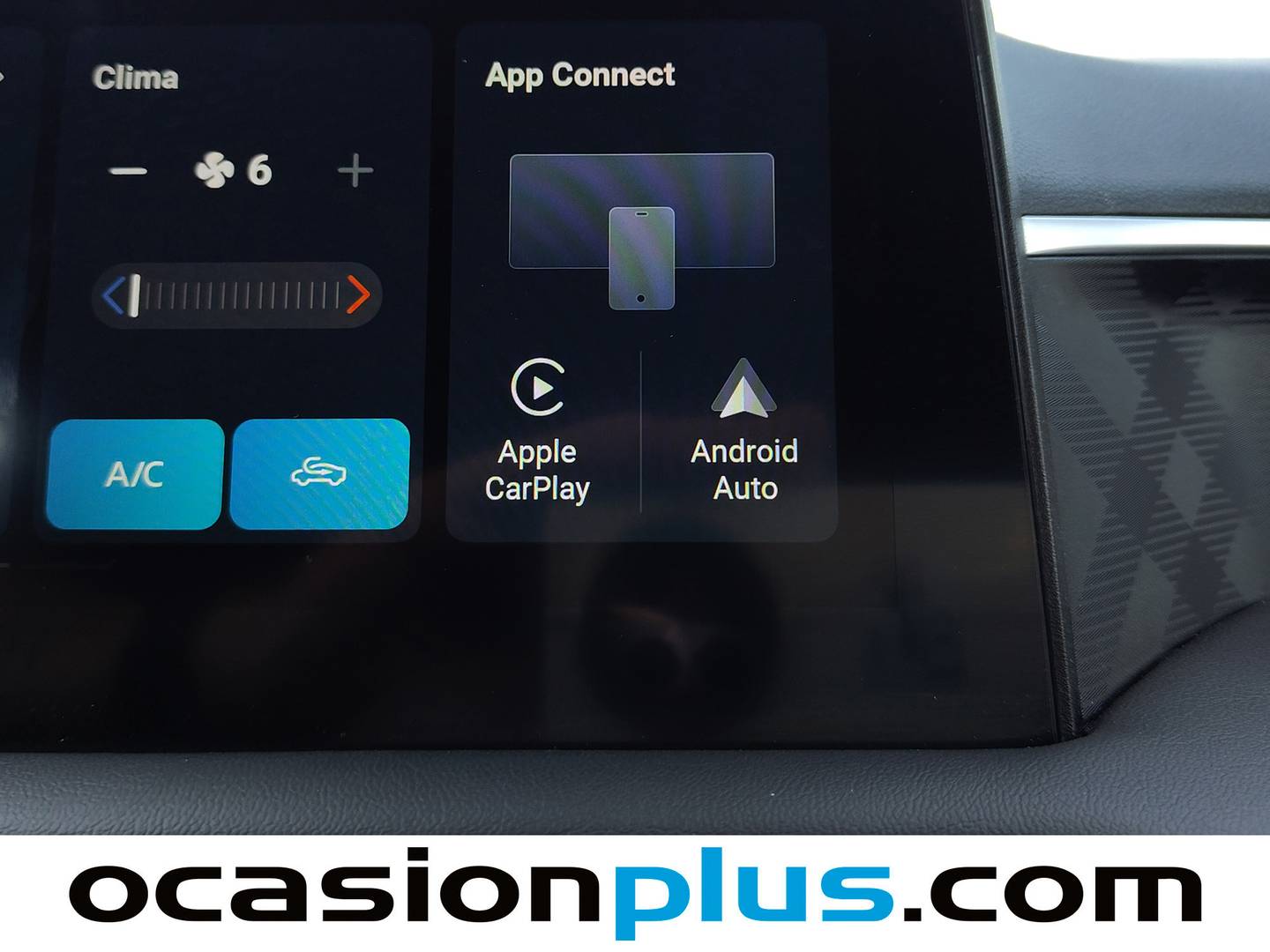 Equipamiento del MG MG3 MG MG3 1.5 Comfort (116 CV)