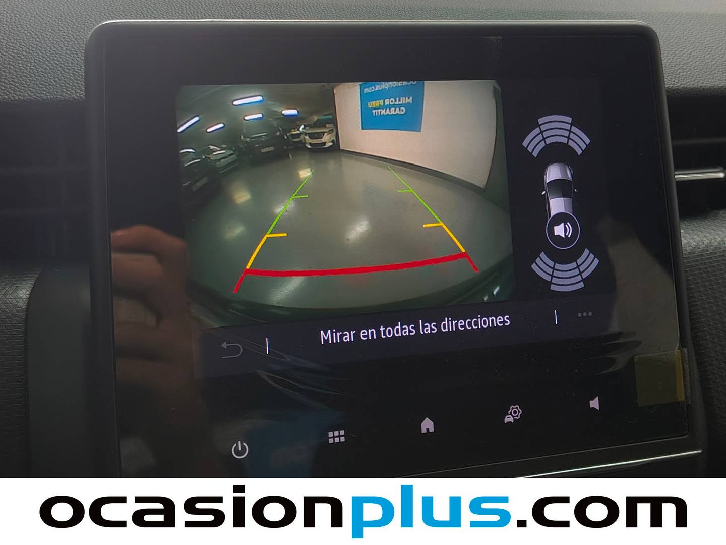 Equipamiento del Renault Clio Renault Clio Zen TCe (90 CV)