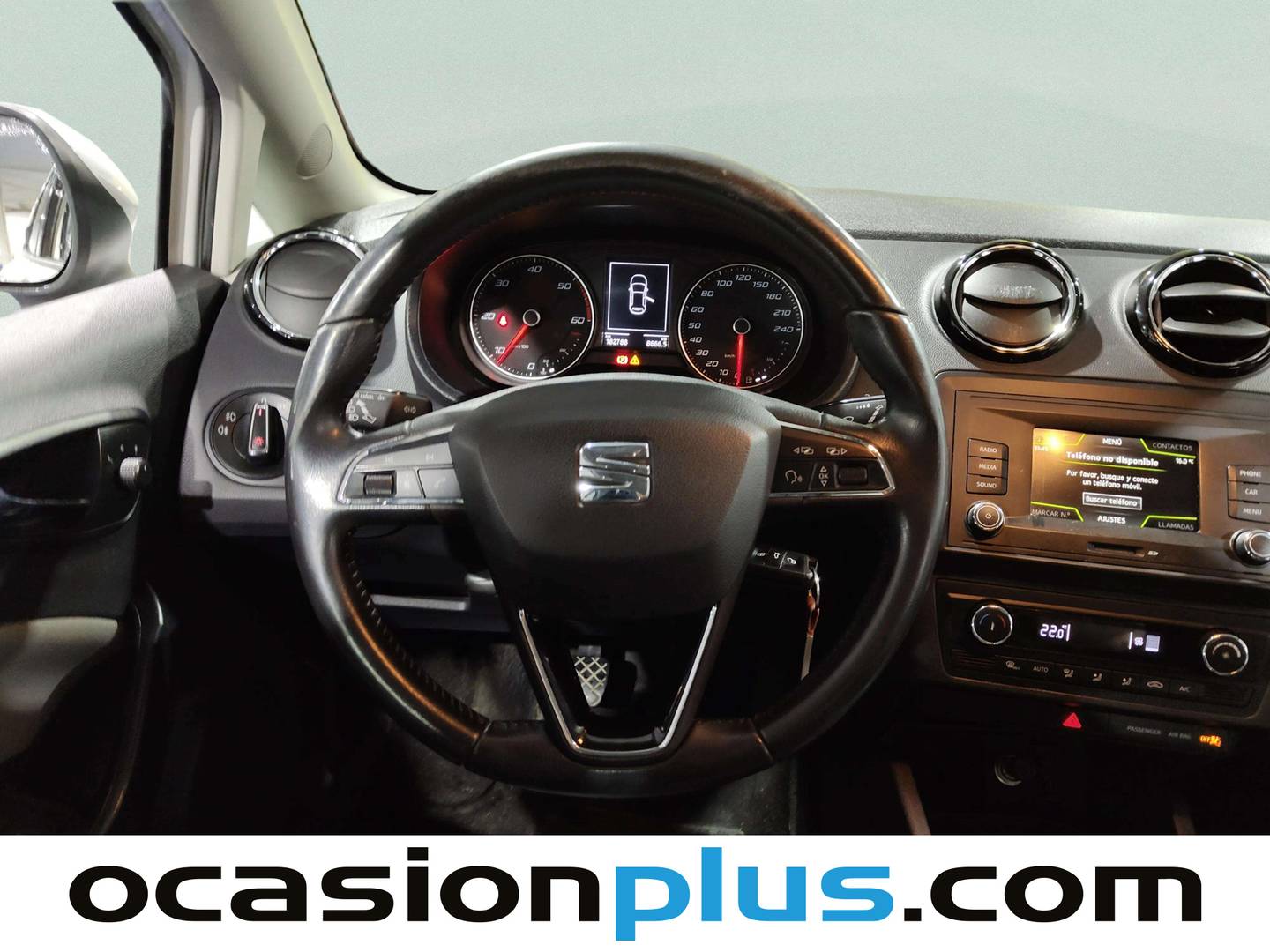 Seat Ibiza SEAT Ibiza 1.4 TDI S&S Style (105 CV) manual