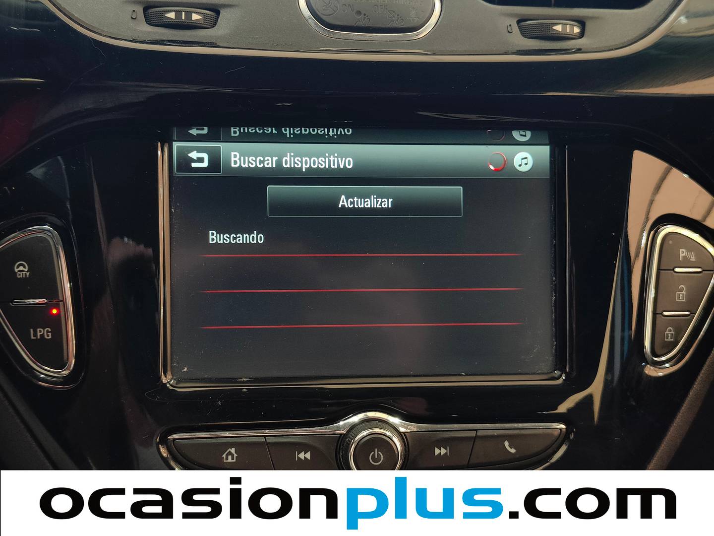 Accesorios del Opel Corsa Opel Corsa 1.4 GLP Selective (90 CV)