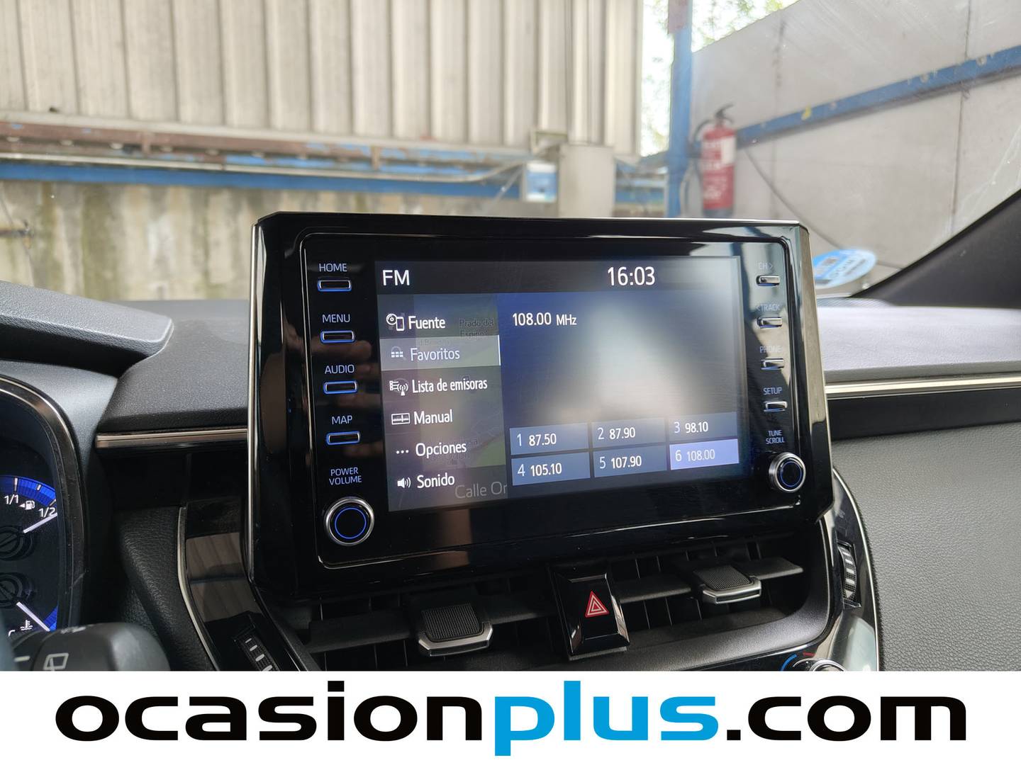 Toyota Corolla Toyota Corolla 125H Business E-CVT (122 CV) de segunda mano