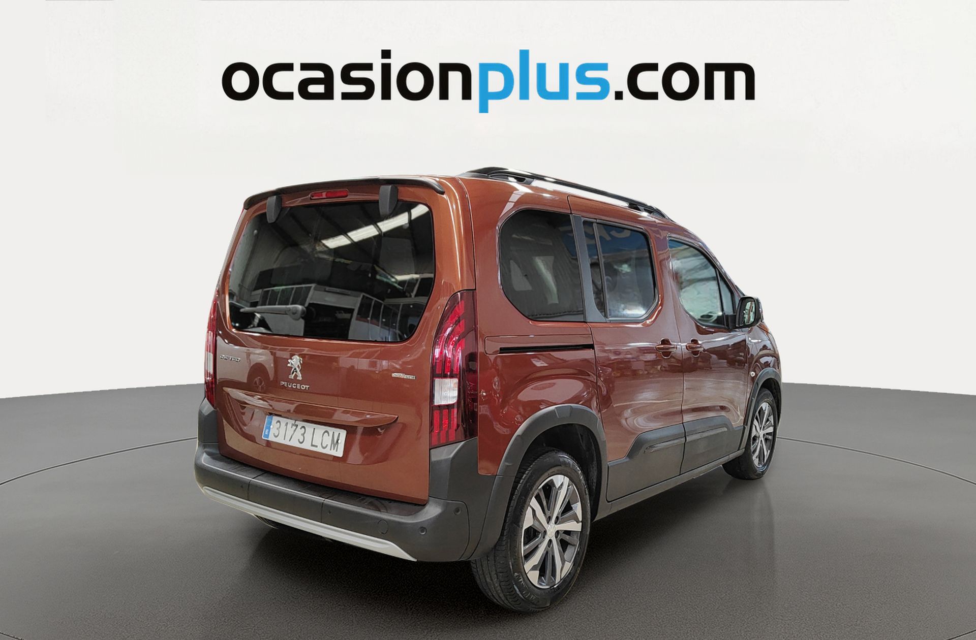 Peugeot Rifter PureTech 130 GT Line Standard EAT8 - foto 3