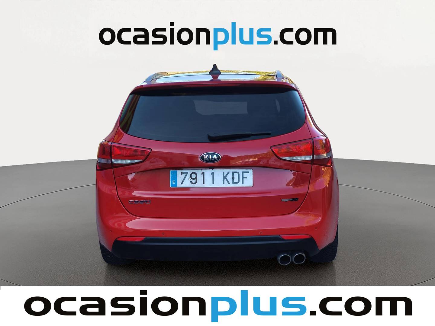 KIA Ceed Sportswagon KIA Ceed Sportswagon 1.6 CRDi VGT GT Line (136 CV) al mejor precio