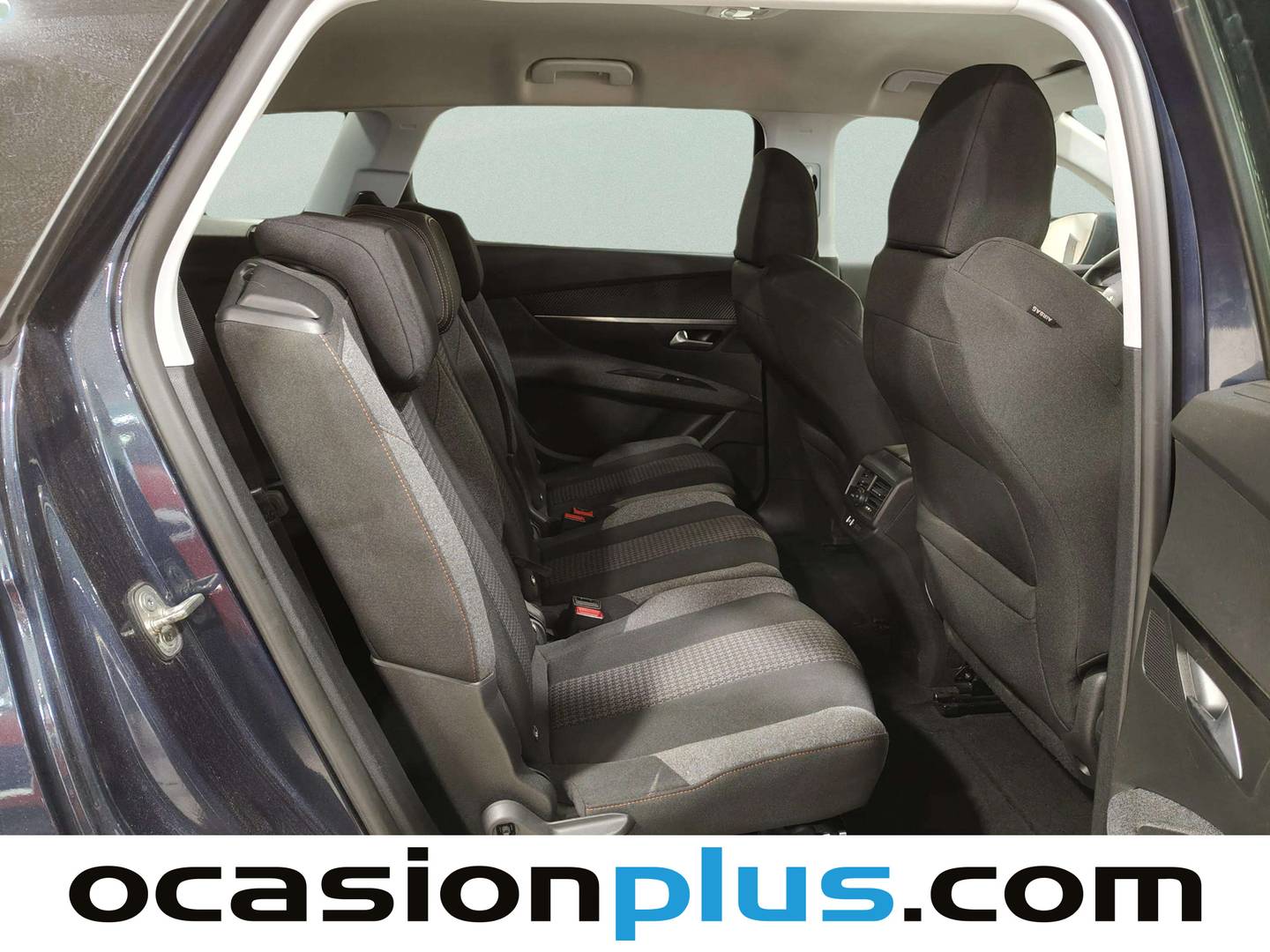 Foto Peugeot 5008 Peugeot 5008 1.6L BlueHDi S&S Active EAT6 (120 CV) 7 PLAZAS