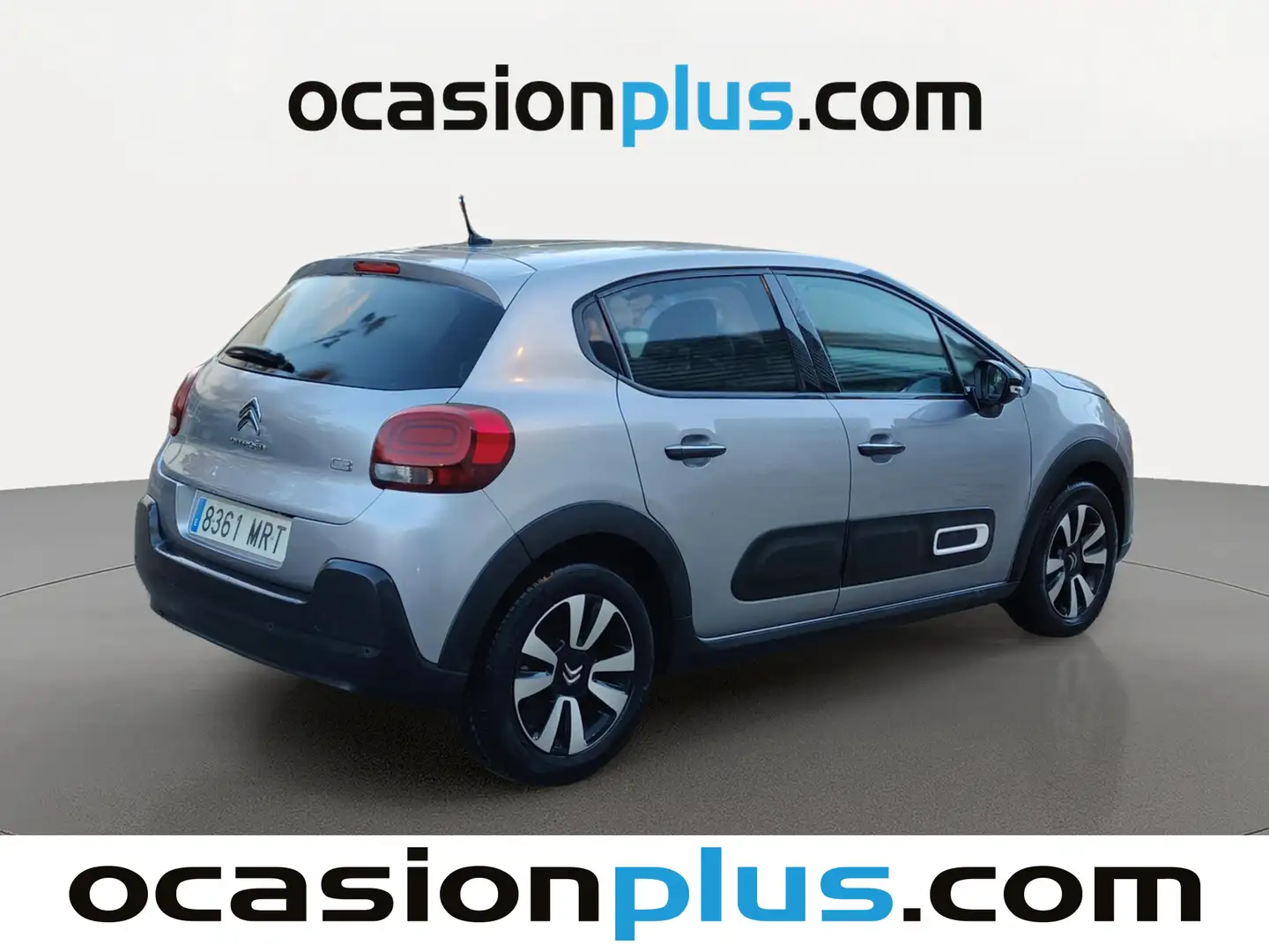 Foto Citroën C3 Citroen C3 PureTech 110 Max EAT6 (110 CV)