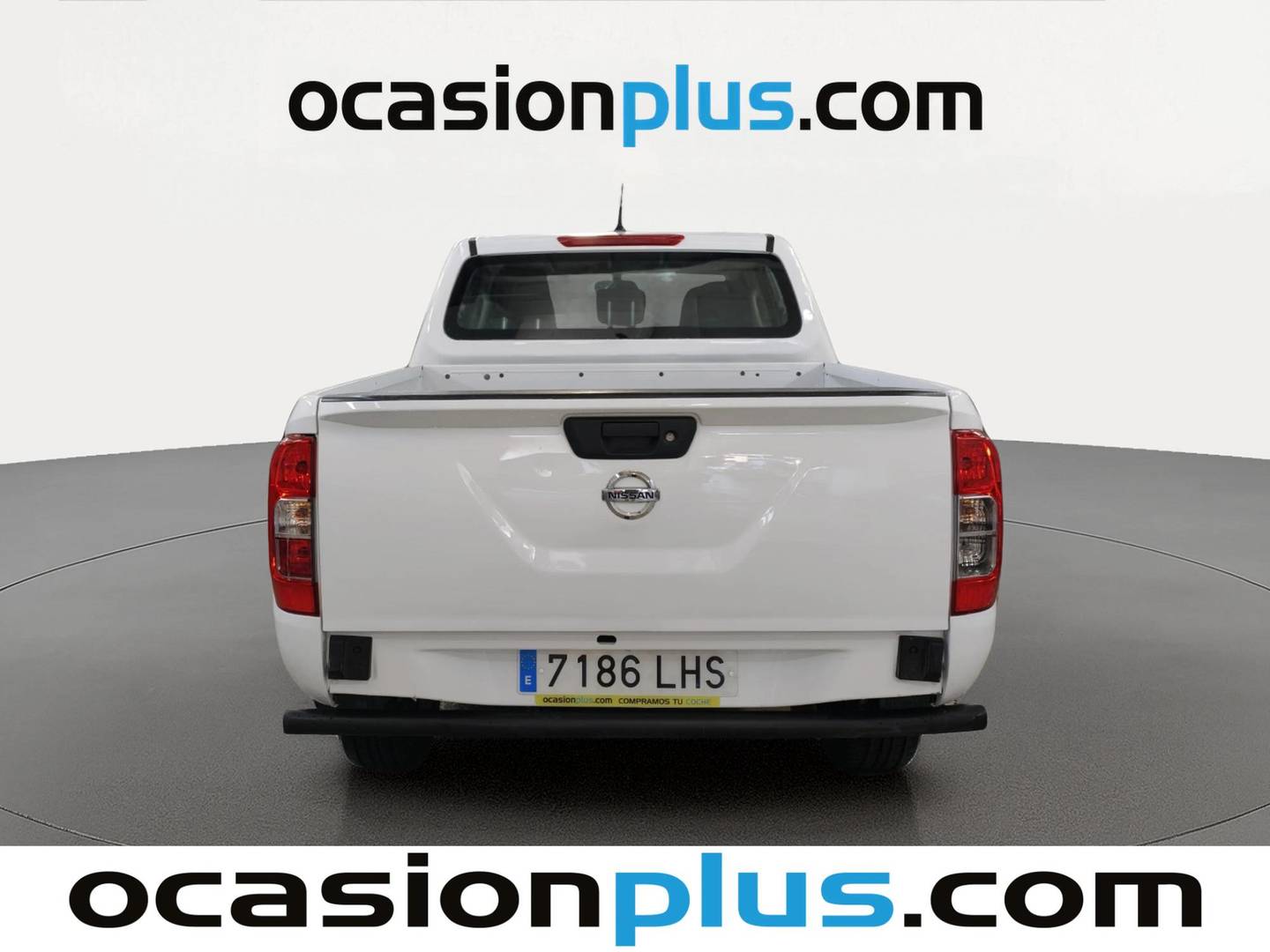 Nissan Navara Nissan Navara PickUp 2.3 dCi Doble Cabina Visia BDif  (163 CV) al mejor precio