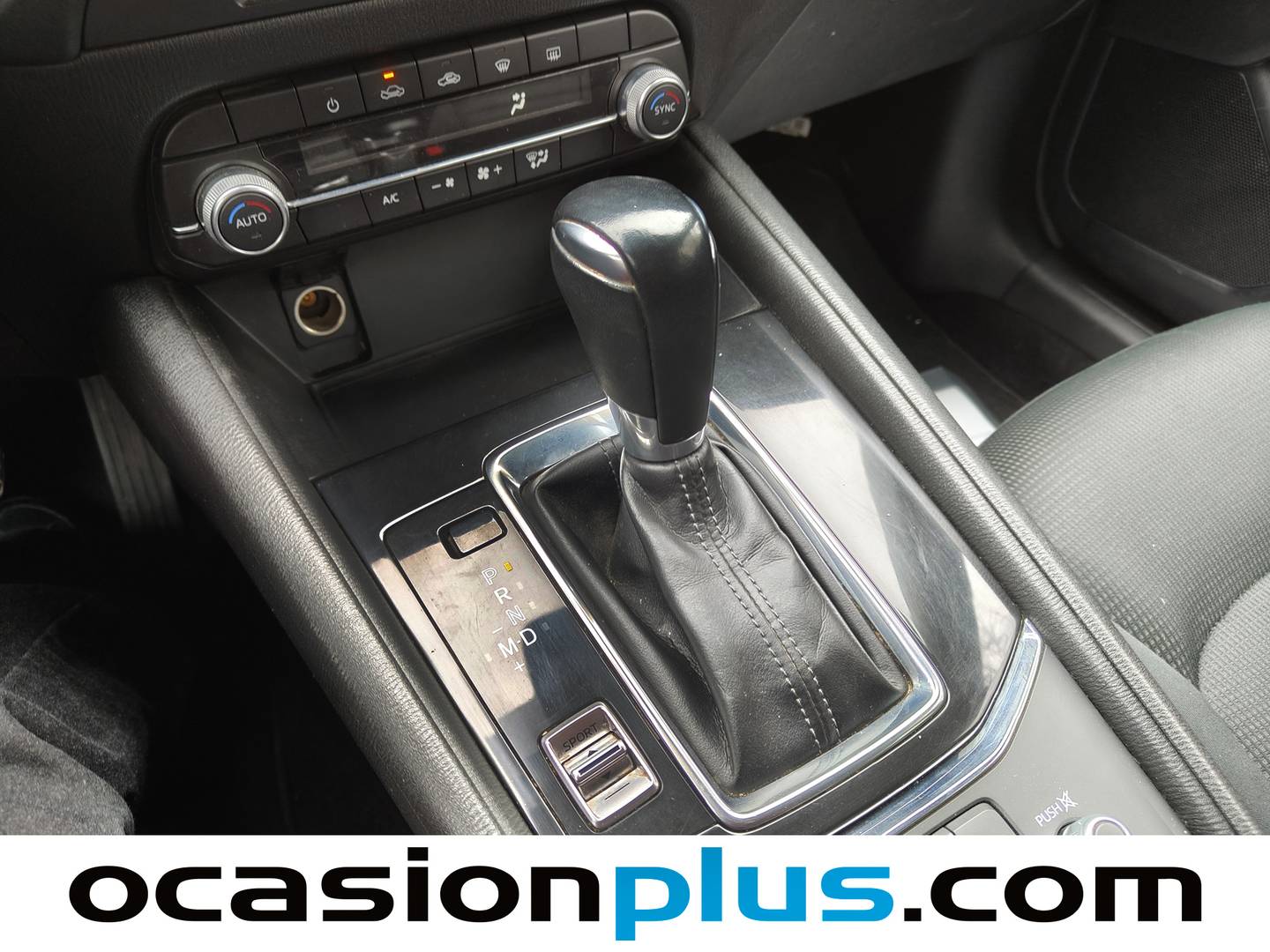 Mazda CX-5 Mazda CX-5 2.0 G Evolution 2WD AT (165 CV) seminuevo