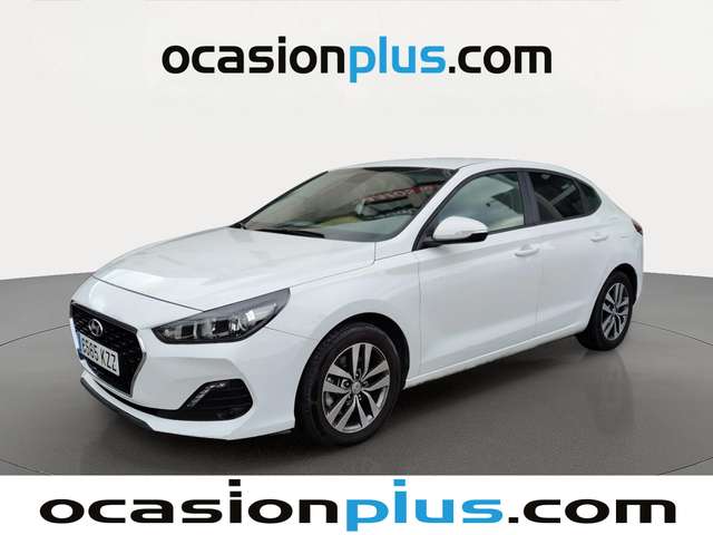 Hyundai i30 Fastback 1.0 TGDI Klass (120 CV) de segunda mano