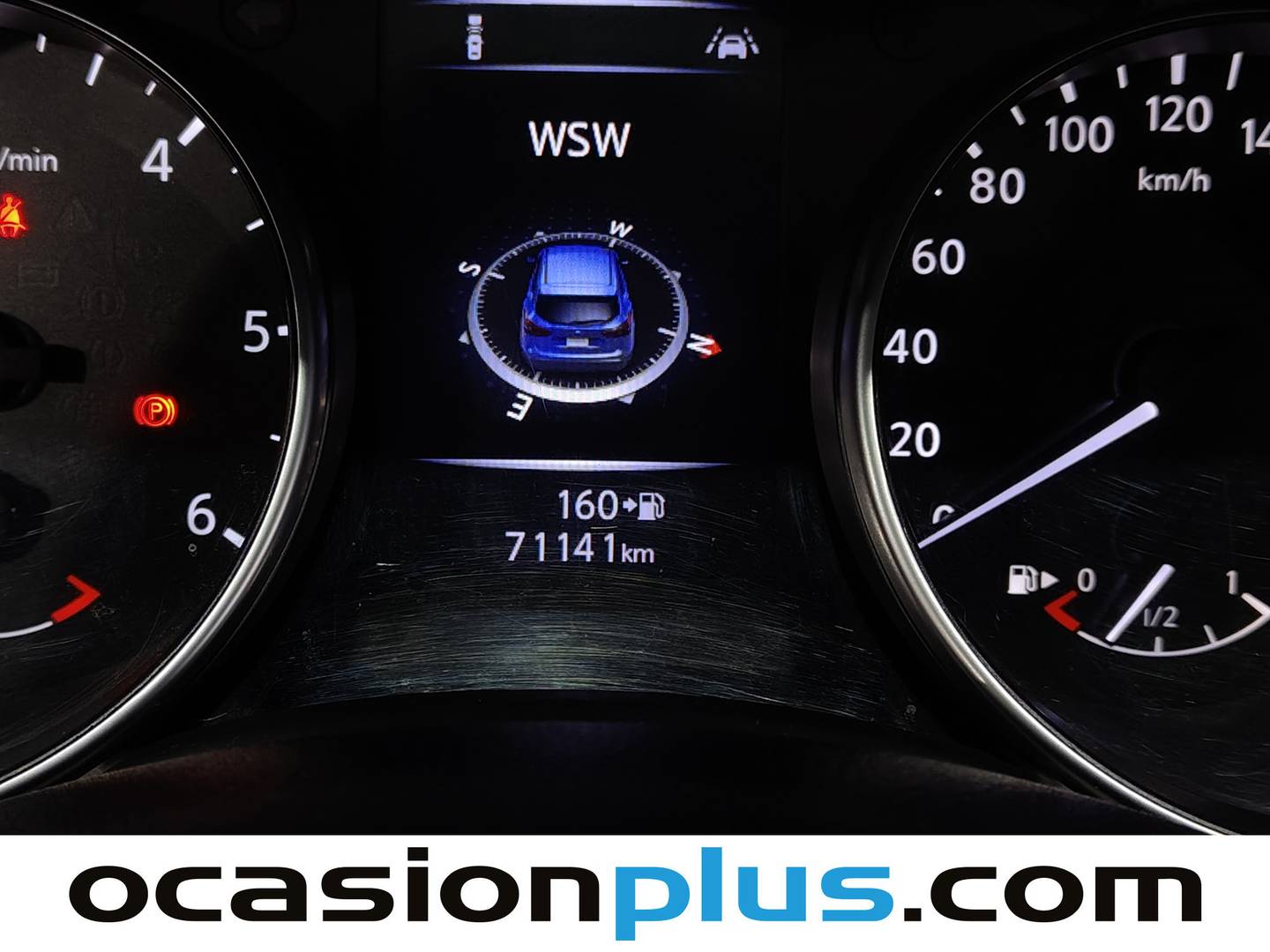 Foto Nissan QASHQAI Nissan Qashqai dCi 110 N-Connecta 4x2 (110 CV)