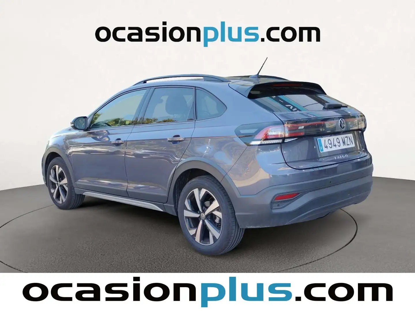 Foto Volkswagen Taigo Volkswagen Taigo ``Más`` 1.0 TSI 85 kW (115 CV)