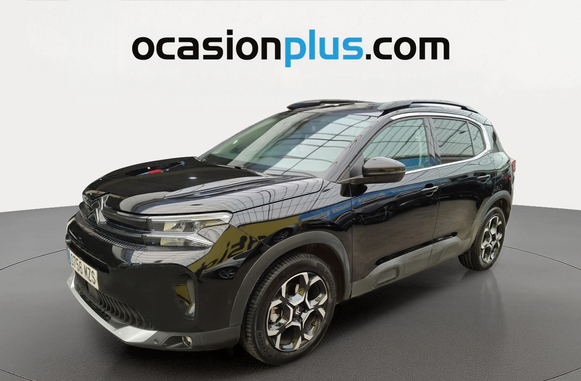 Citroën C5 Aircross Hybrid 136 Max e-DCS6