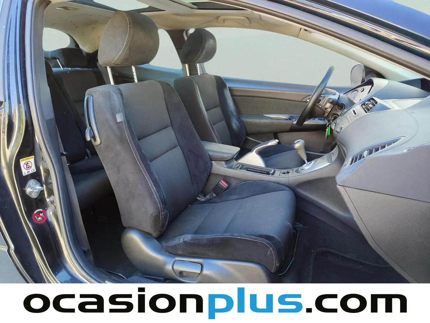 Foto Honda Civic Honda Civic 1.8 i-VTEC Type S Heritage SRF i-SHIFT (140 CV)