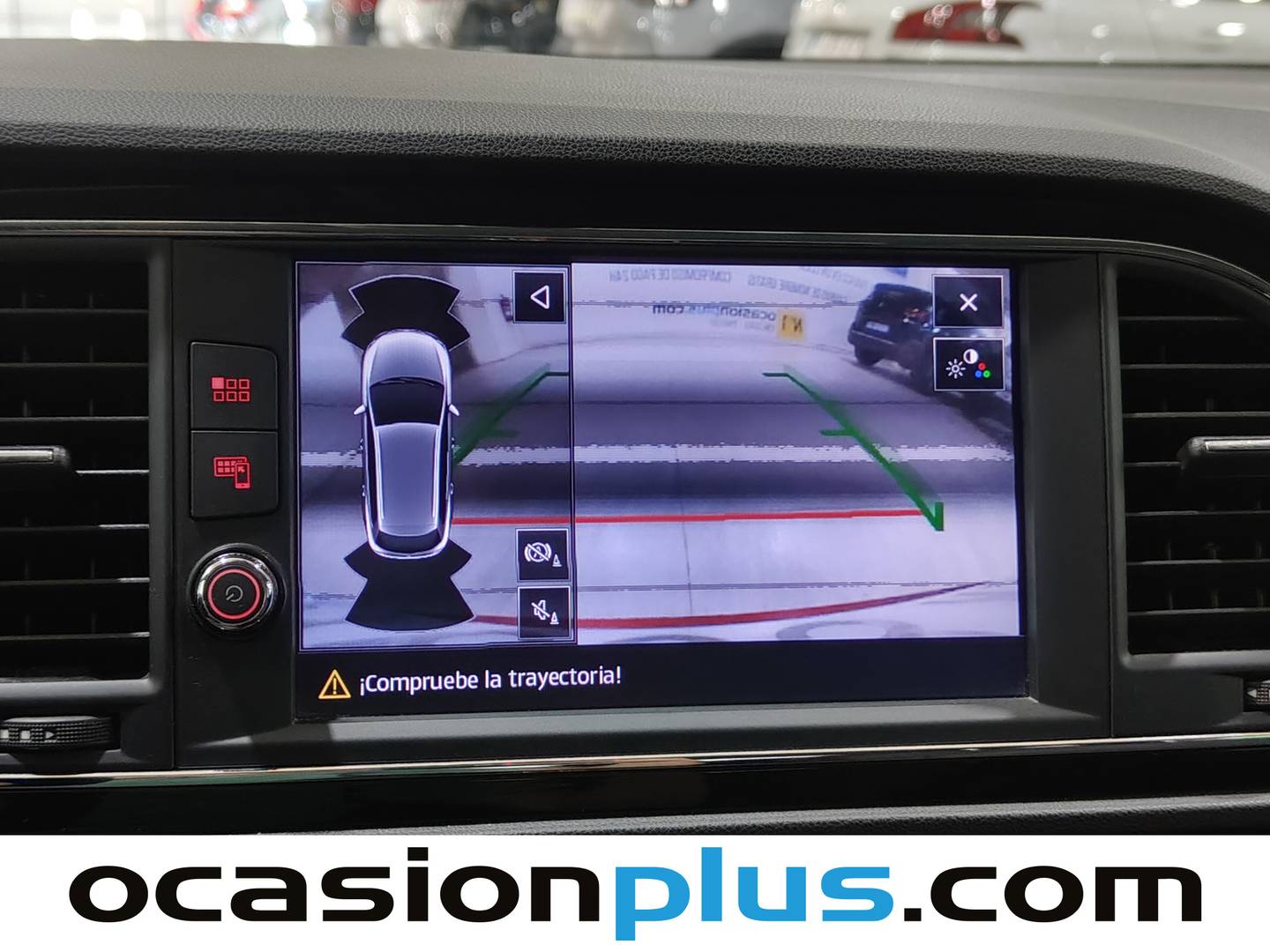 Foto Seat León SEAT León ST 1.5 TGI GNC S&S FR Edition  (130 CV)