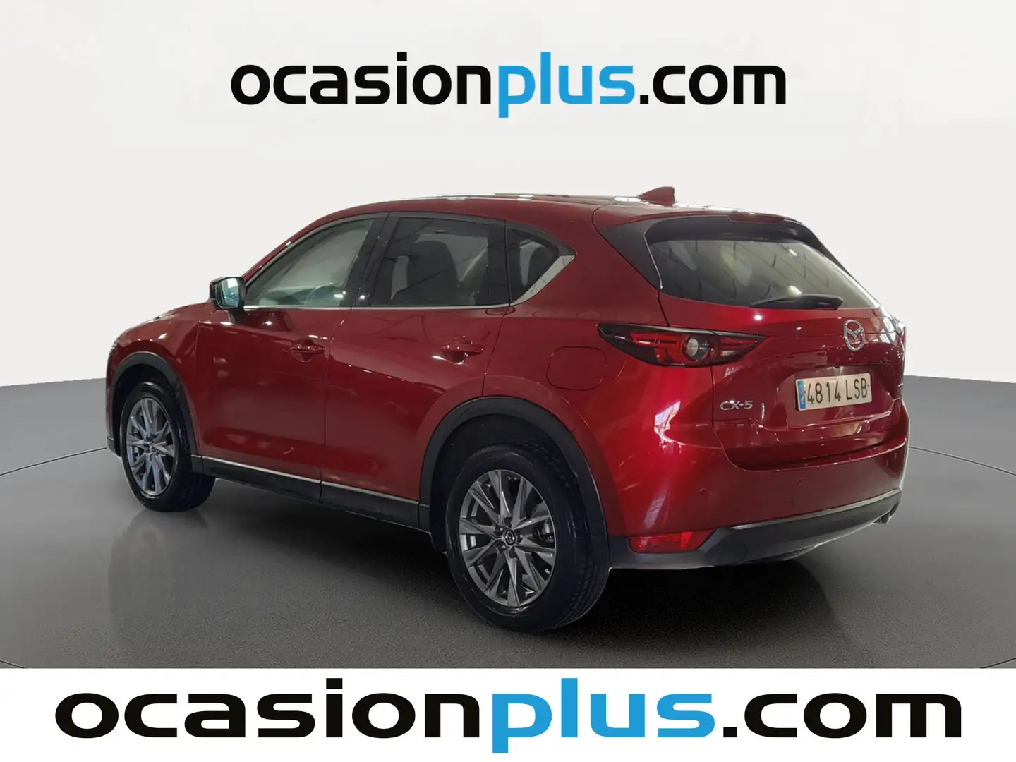 Foto Mazda CX-5 Mazda CX-5 2.2 DE Zenith AT (150 CV)