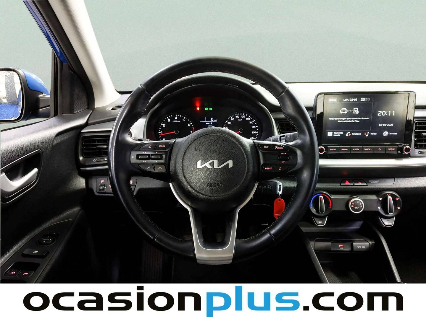 KIA Stonic Kia Stonic 1.2 DPi Concept (84 CV) de segunda mano