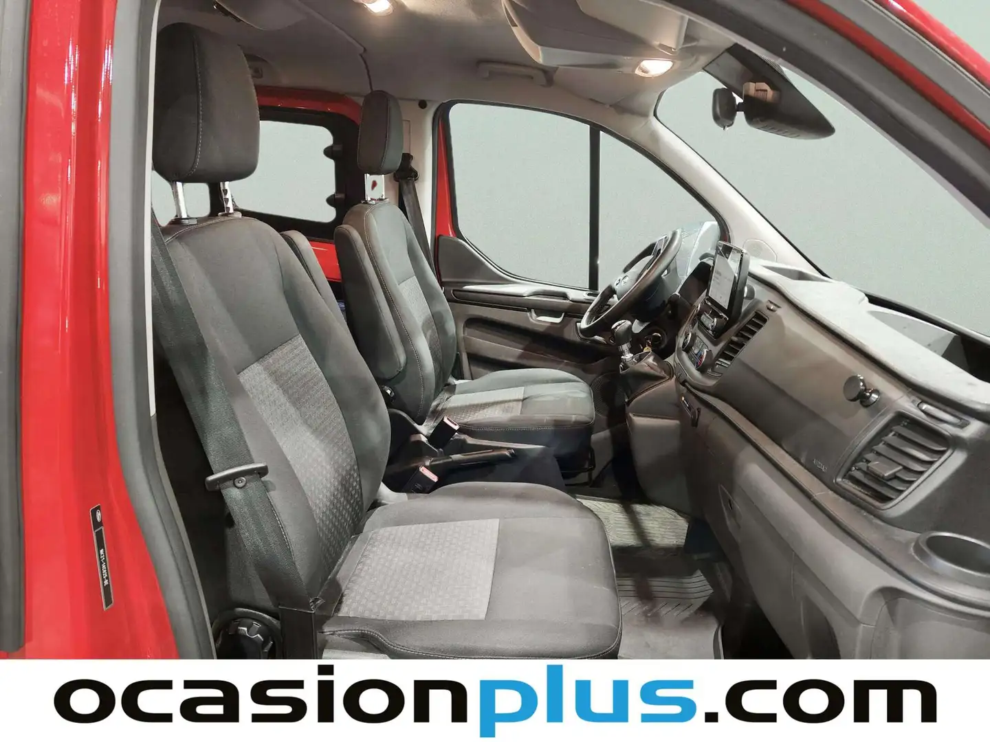 Foto Ford Transit Custom Ford Transit Custom Mixto 2.0 TDCI MHEV 320 L1 Trend (130 CV)