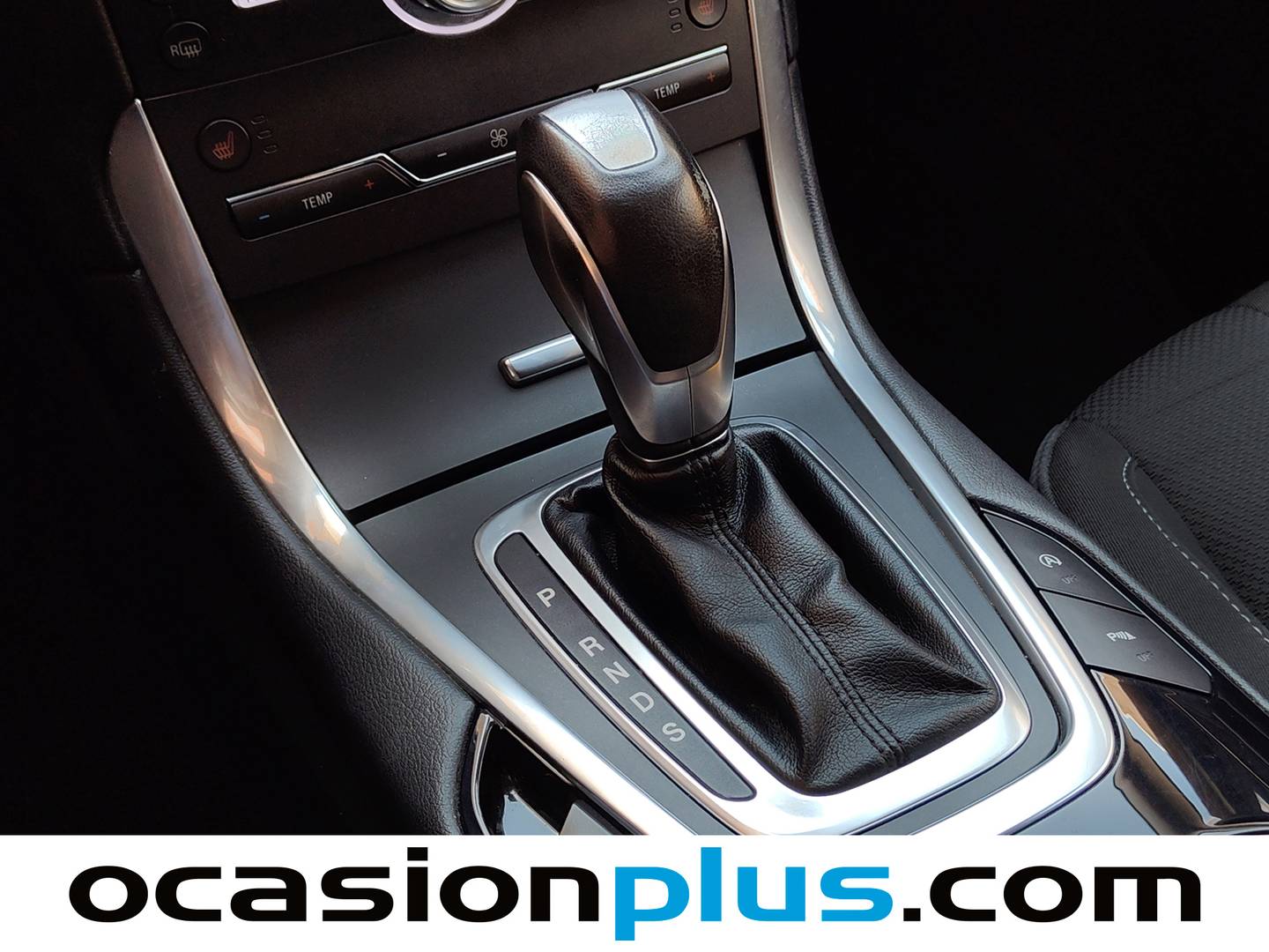 Ford S-MAX Ford S-Max 2.0 TDCI Titanium PowerShift (150 CV) 7 Plazas de segunda mano