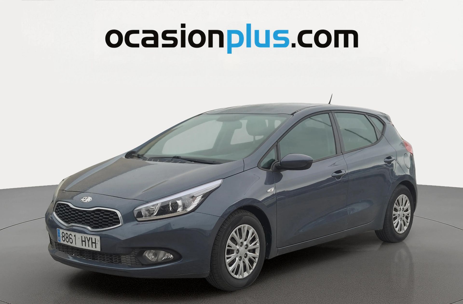 Kia Ceed 1.4 CRDi WGT Concept