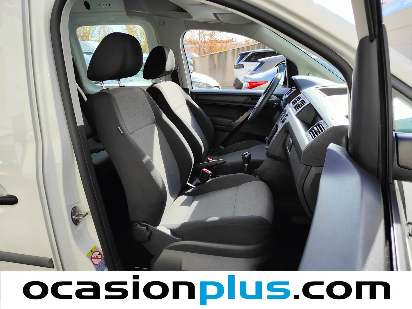 Foto Volkswagen Caddy Volkswagen Caddy GNC GNC Profesional Kombi 1.4 TGI GNC BM (110 CV)