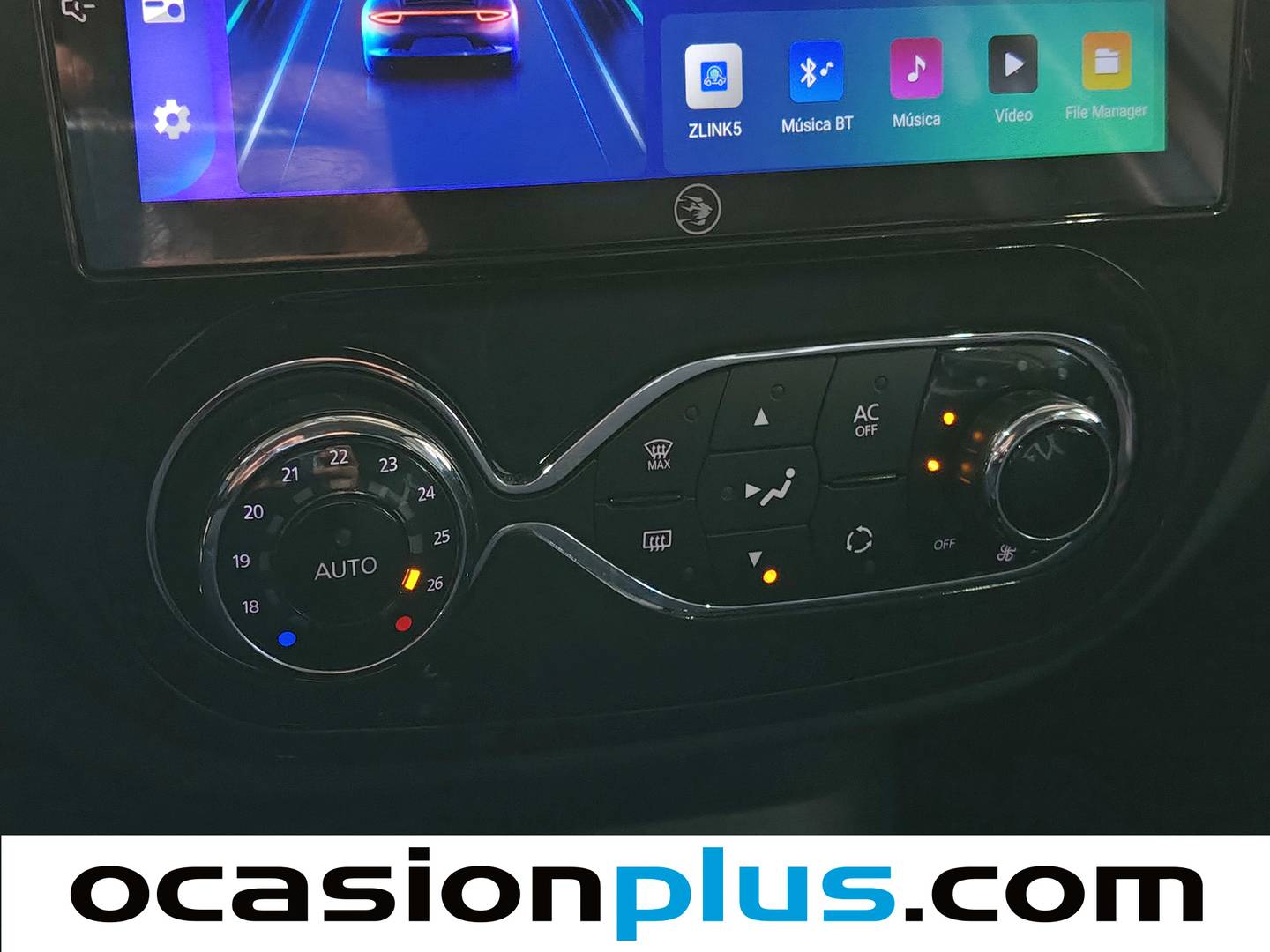 Foto Renault Captur Renault Captur Zen Energy TCe (90 CV)