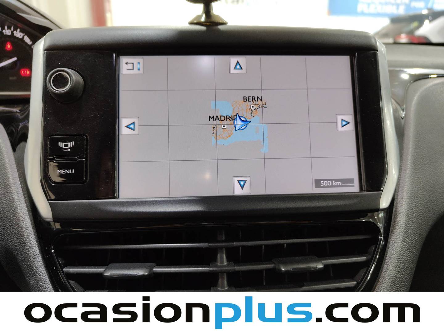 Extras y acabados del Peugeot 208 Peugeot 208 1.6 e-HDi Active (92 CV)