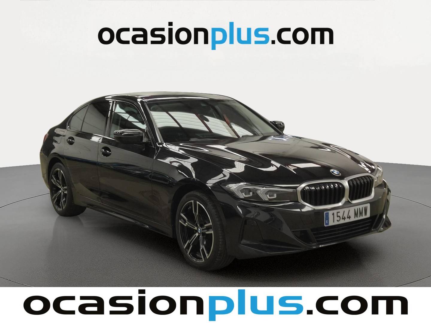 Foto BMW Serie 3 BMW Serie 3 320d (190 CV)