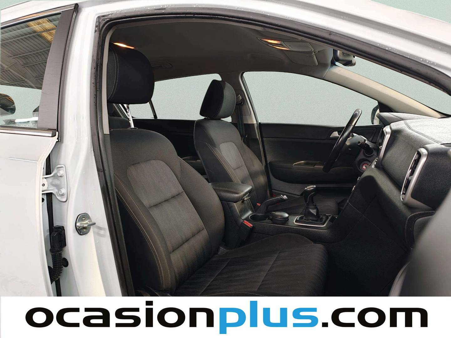 KIA Sportage Kia Sportage 1.6 MHEV Business 4x4 (136 CV) km 0