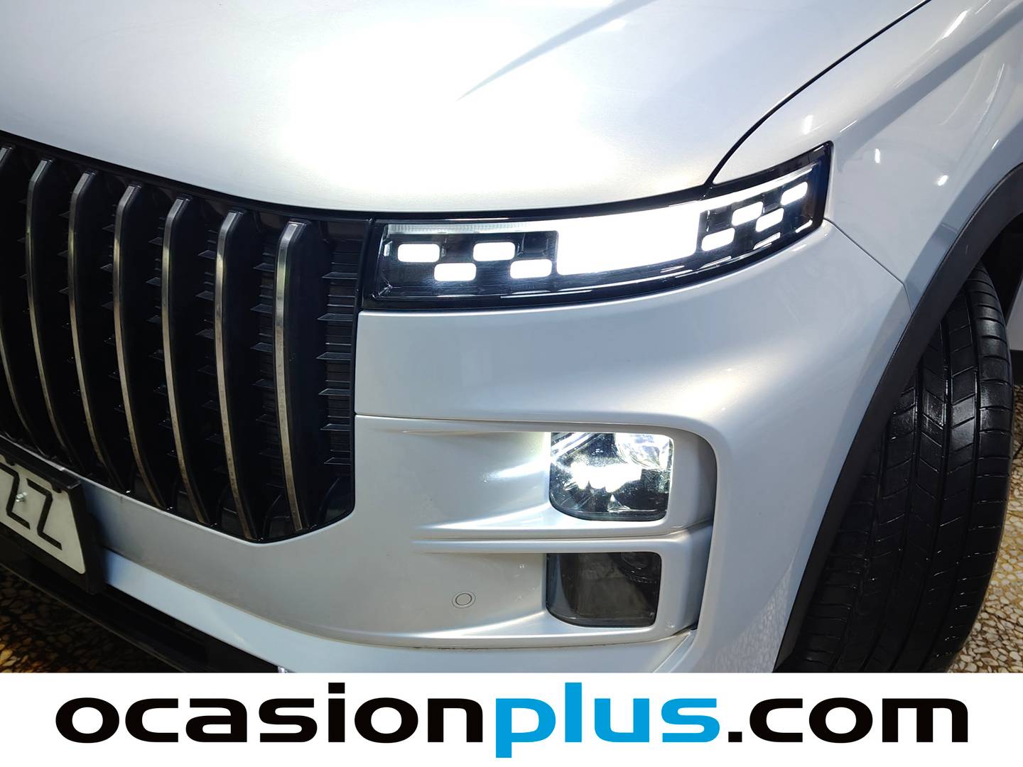 JAECOO 7 JAECOO 7 1.6 TGDI Select FWD (145 CV) al mejor precio