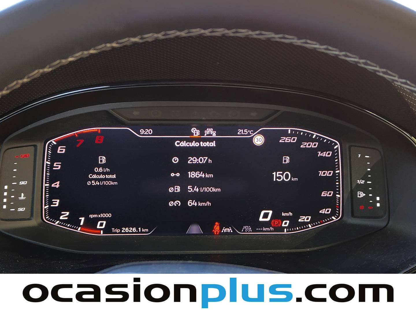Seat Arona Seat Arona 1.0 TSI S&S FR (115 CV) de segunda mano