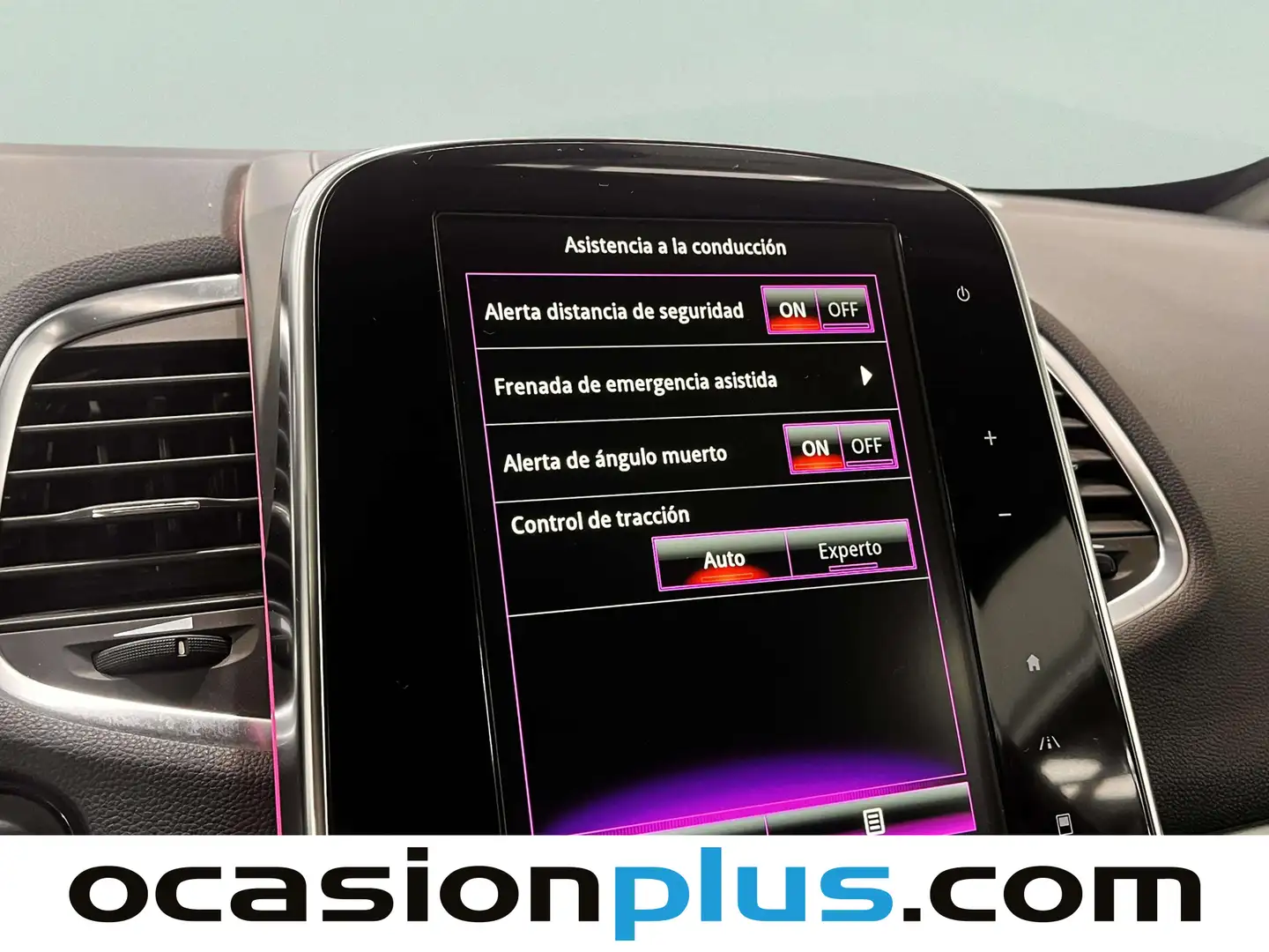 Foto Renault Espace Renault Espace Zen Energy dCi (160 CV) TT EDC 7 Plazas