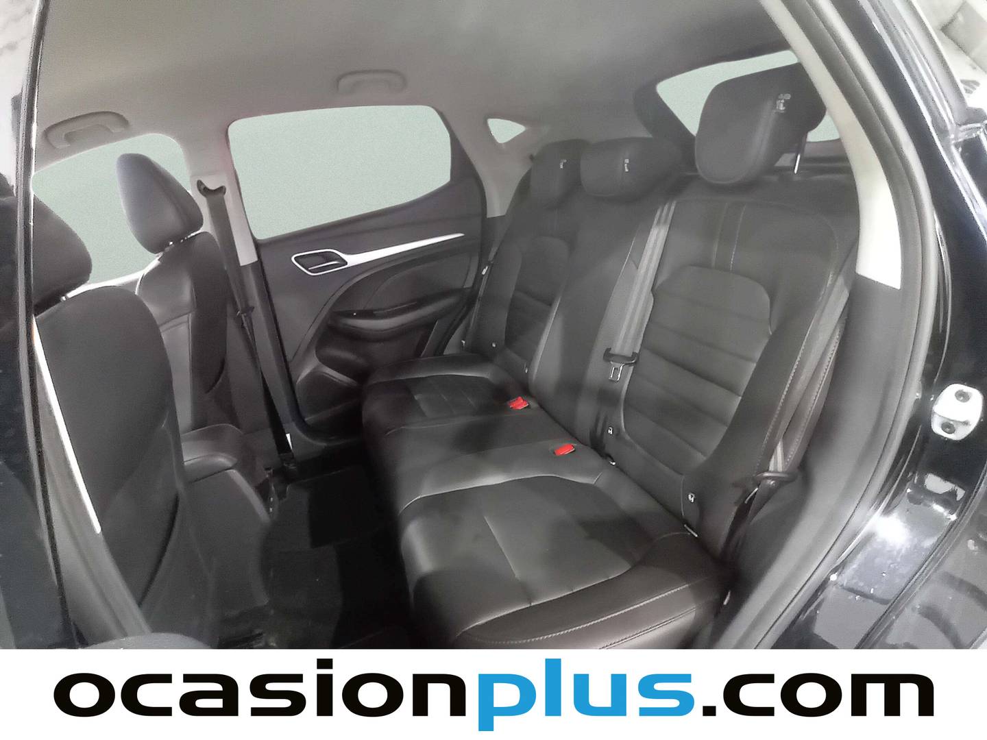 Foto asientos traseros MG ZS MG ZS 1.0T Luxury Auto (111 CV)
