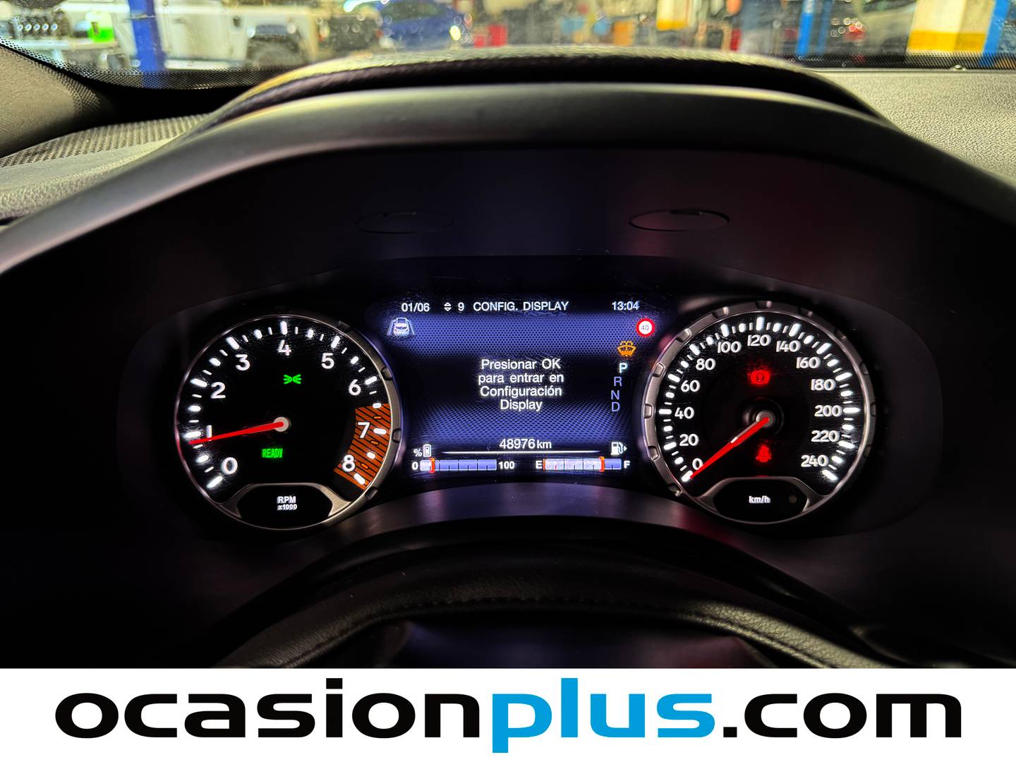 Foto Jeep Renegade Jeep Renegade eHybrid 1.5 Limited ATX (130 CV)