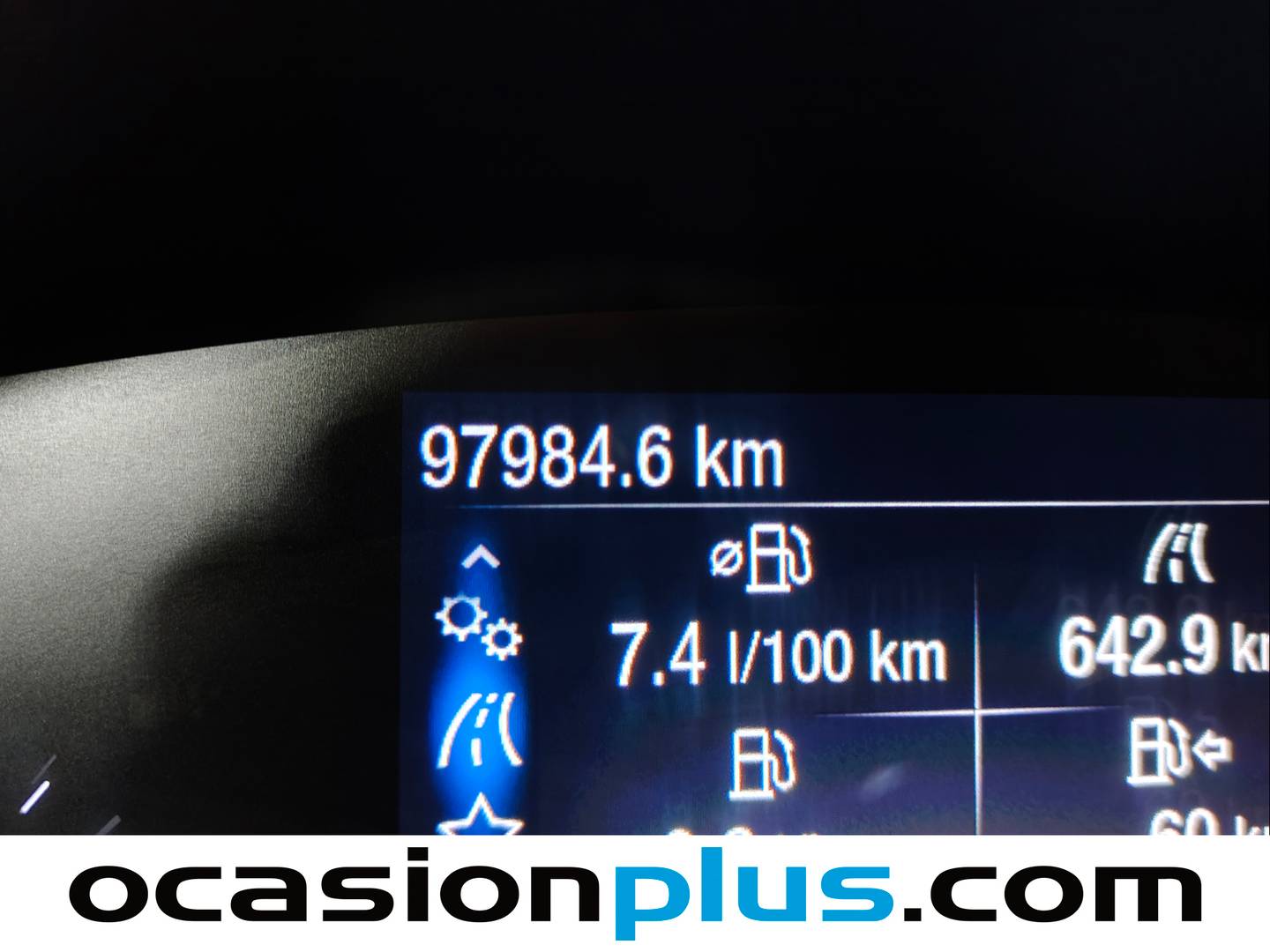 Ford Focus Ford Focus 1.0 Ecoboost S&S ST-Line (125 CV) seminuevo