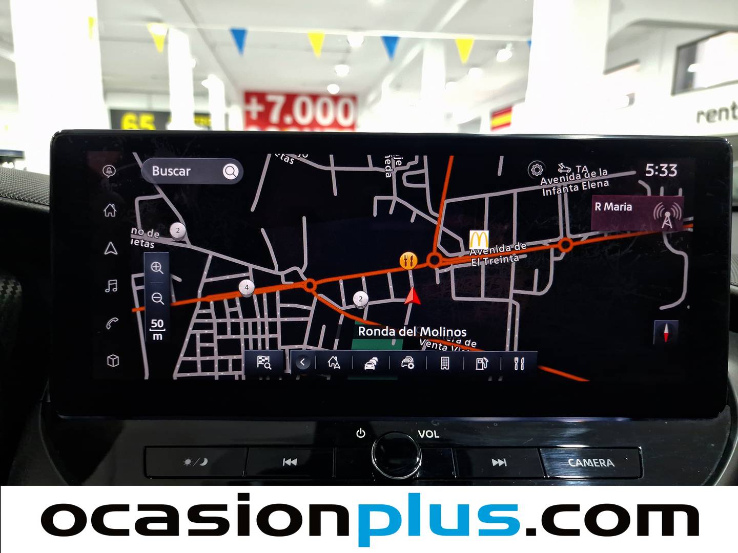 Extras y acabados del Nissan JUKE Nissan Juke DIG-T N-Connecta 4x2 DCT (114 CV)