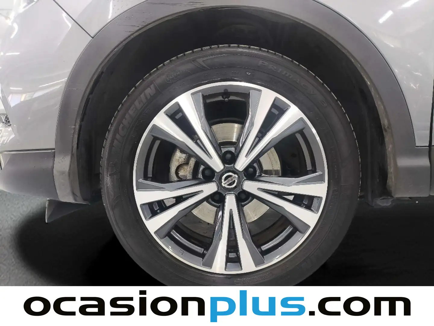 Foto Nissan QASHQAI Nissan Qashqai DIG-T 160 N-Connecta 4x2 DCT (160 CV)