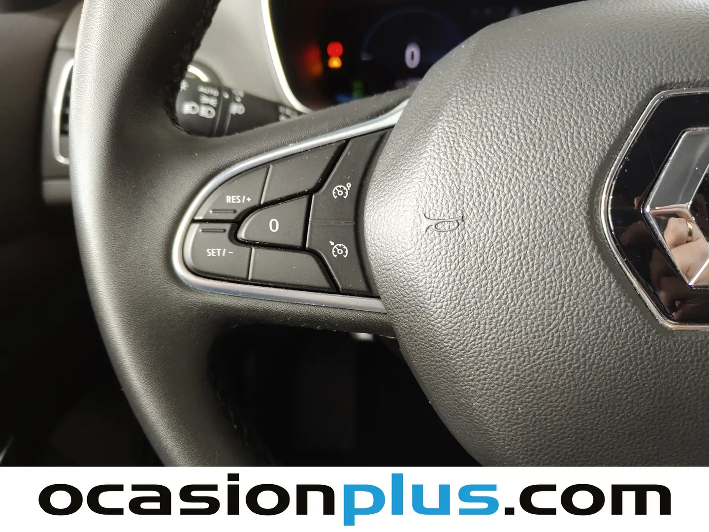 Foto Renault Mégane Renault Megane Sport Tourer E-TECH Intens (160 CV)