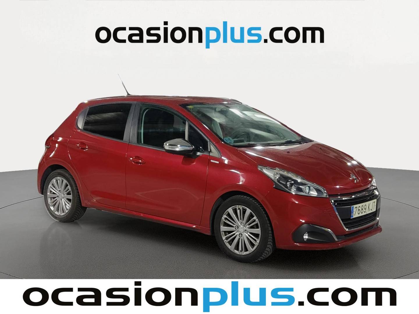 Peugeot 208 Peugeot 208 Style BlueHDi (75 CV) de ocasión