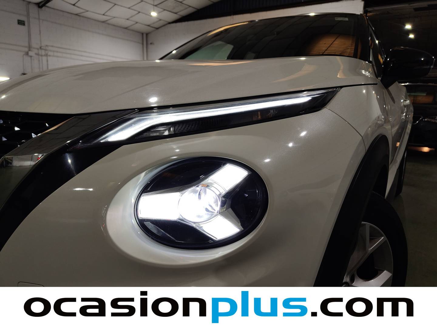 Equipamiento del Nissan JUKE Nissan Juke DIG-T N-Connecta 4x2 DCT (117 CV)