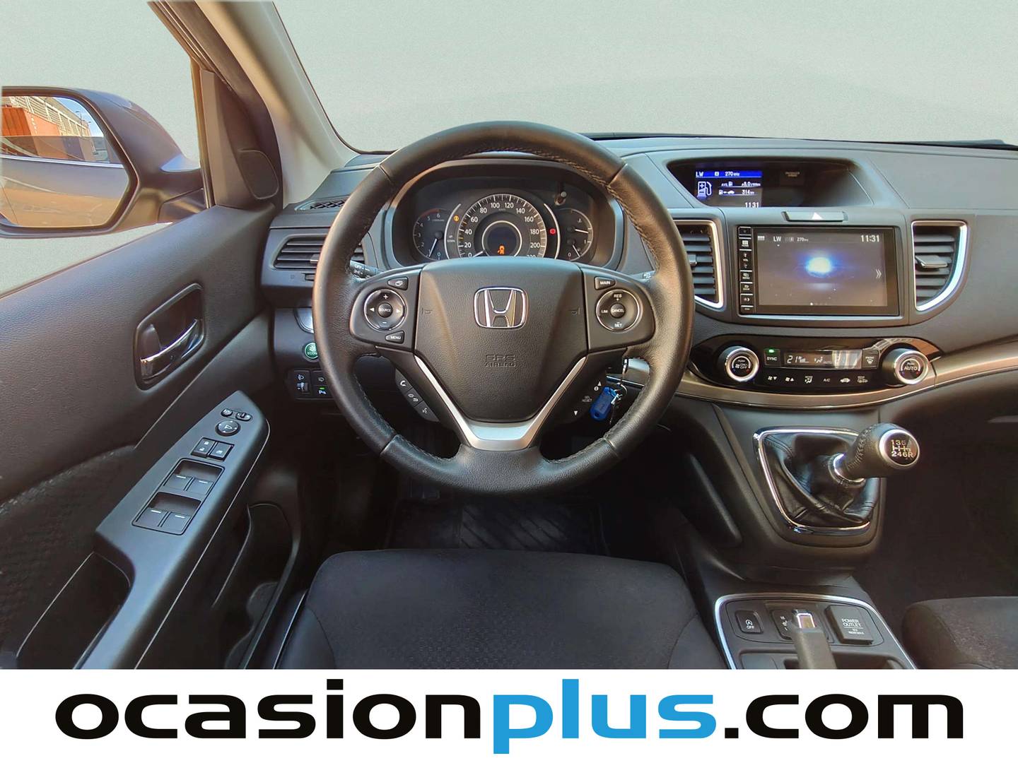 Honda CR-V Honda CR-V 1.6 i-DTEC Elegance 4x2 (120 CV) 2016