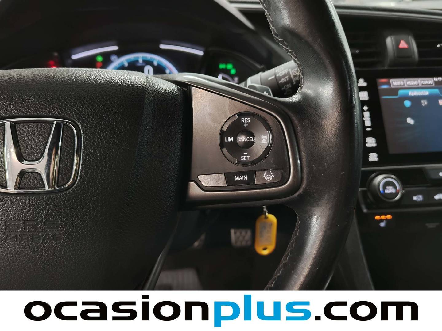 Honda Civic Honda Civic 1.0 I-VTEC Elegance CVT  (129 CV) de ocasión