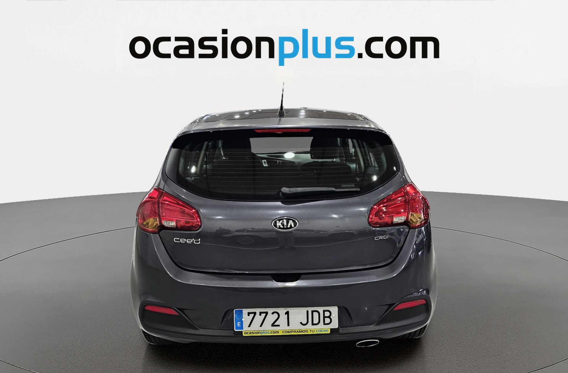 Kia Ceed 1.4 CRDi WGT Concept - foto 11