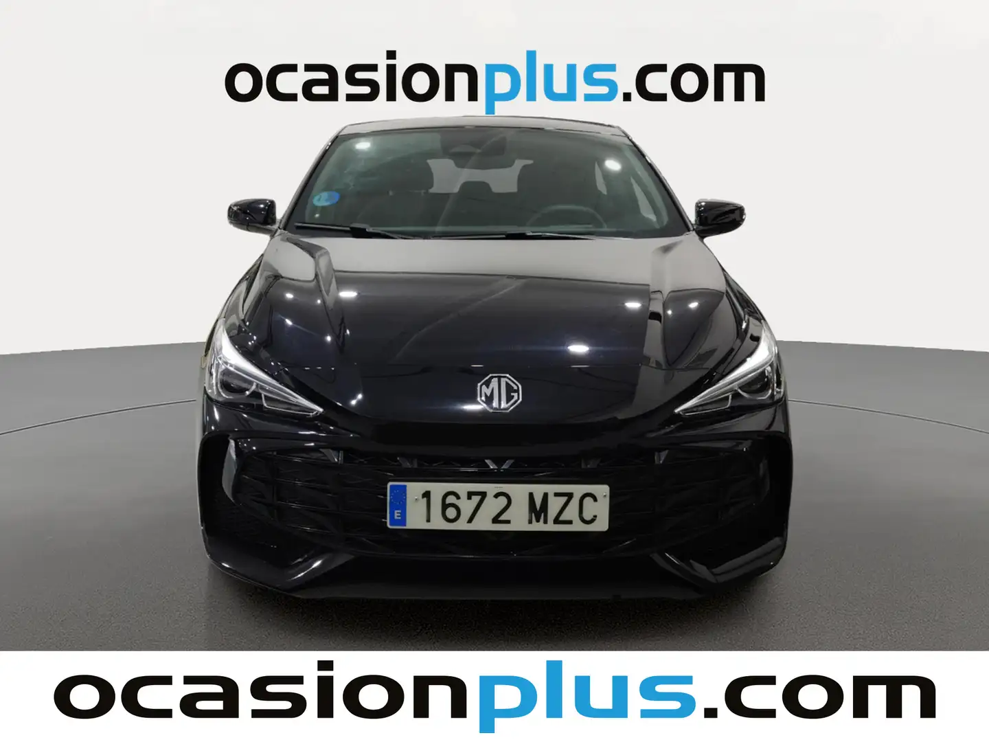 Foto MG MG3 Hybrid+ MG MG3 Hybrid+ Standard (195 CV)