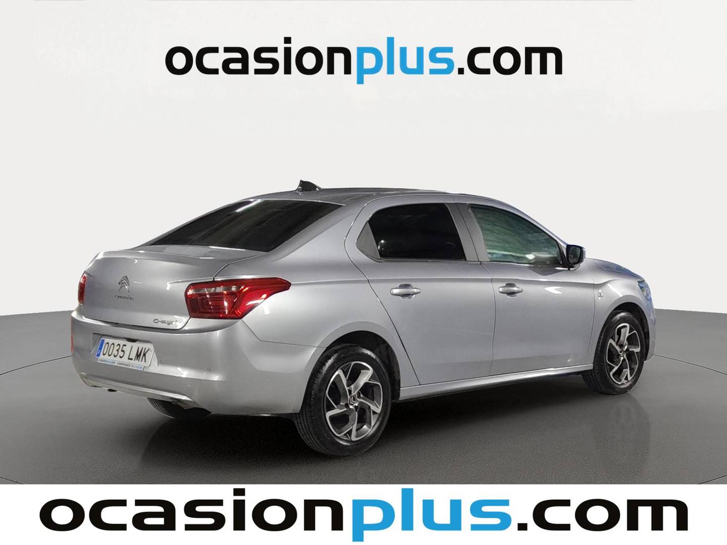 Foto Citroën C-Elysée Citroen C-Elysee BlueHDi 100 Shine (102 CV)