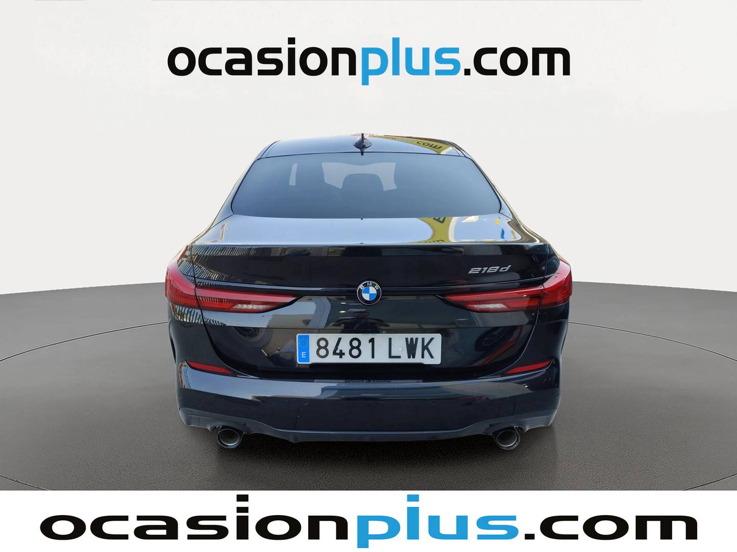 BMW Serie 2 BMW Serie 2 218d Gran Coupe (150 CV) diésel