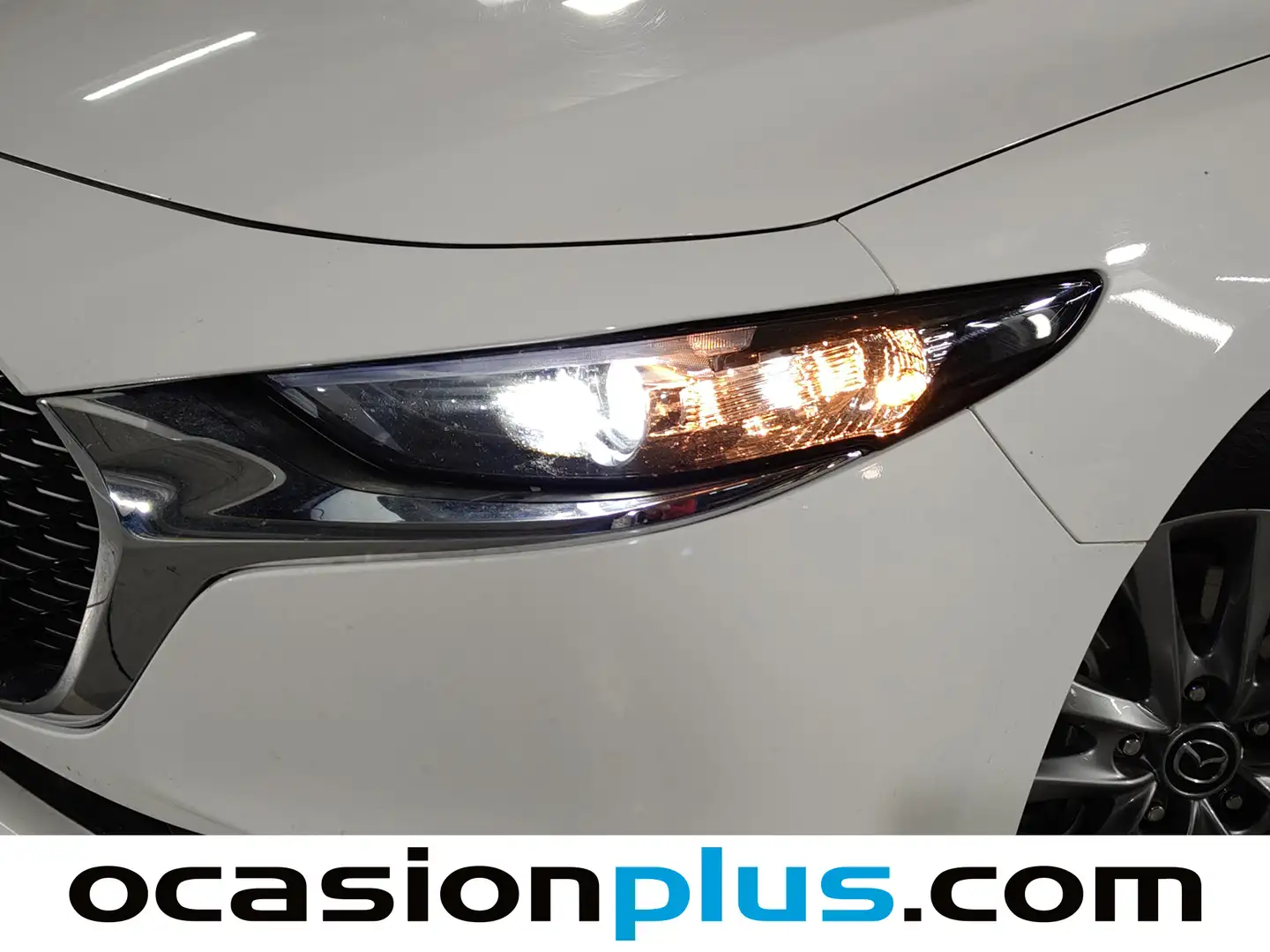 Foto Mazda Mazda3 Mazda Mazda 3 2.5L E-SKY G MHEV Prime-line (140 CV)